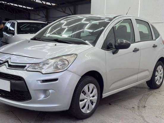 CITROËN-C3-1.5 ORIGINE 8V FLEX 4P MANUAL CITROËN-C3-2013