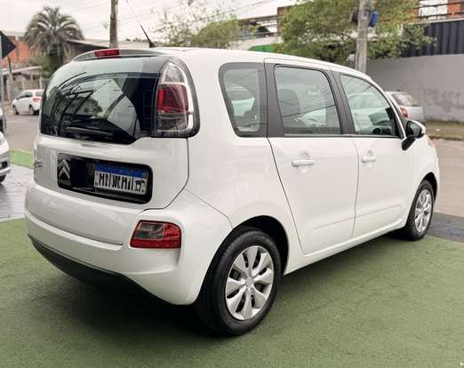 CITROËN-C3-1.5 PICASSO GL 8V FLEX 4P MANUAL CITROËN-C3-2013
