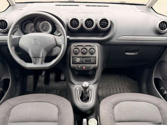 CITROËN-C3-1.5 PICASSO GL 8V FLEX 4P MANUAL CITROËN-C3-2013
