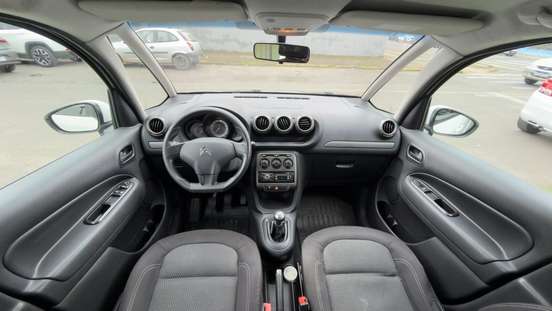 CITROËN-C3-1.5 PICASSO GL 8V FLEX 4P MANUAL CITROËN-C3-2013