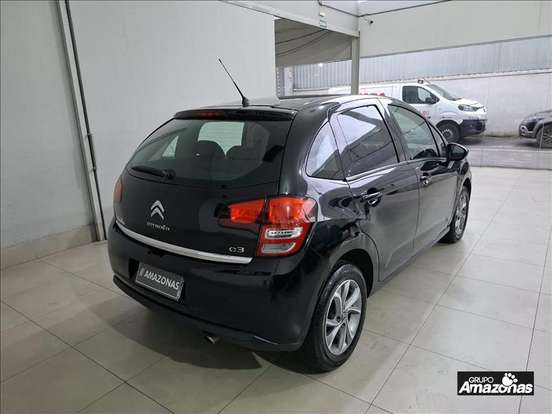 CITROËN-C3-1.5 TENDANCE 8V FLEX 4P MANUAL CITROËN-C3-2013