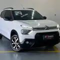 CITROËN C3 1.6 16V FLEX FEEL PACK AT6 CITROËN C3 1.6 16V FLEX FEEL PACK AT6