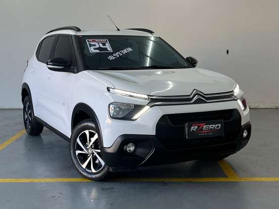 CITROËN-C3-1.6 16V FLEX FEEL PACK AT6 CITROËN-C3-2023