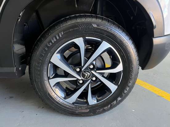 CITROËN-C3-1.6 16V FLEX FEEL PACK AT6 CITROËN-C3-2023