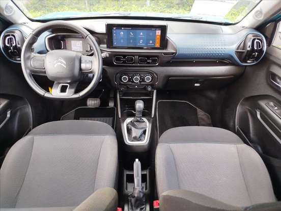 CITROËN-C3-1.6 16V FLEX FIRST EDITION AT6 CITROËN-C3-2022