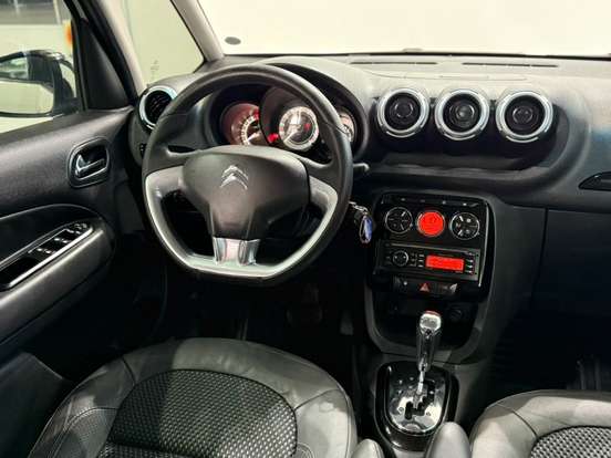 CITROËN-C3-1.6 PICASSO EXCLUSIVE 16V FLEX 4P AUTOMÁTICO CITROËN-C3-2014