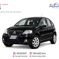 CITROËN C3 1.6 SONORA EXCLUSIVE 16V FLEX 4P AUTOMÁTICO CITROËN C3 1.6 SONORA EXCLUSIVE 16V FLEX 4P AUTOMÁTICO