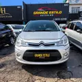 CITROËN C3 1.6 TENDANCE 16V FLEX 4P AUTOMÁTICO CITROËN C3 1.6 TENDANCE 16V FLEX 4P AUTOMÁTICO
