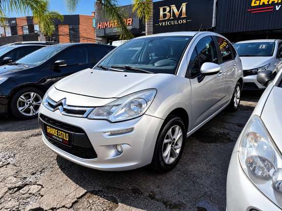 CITROËN-C3-2015