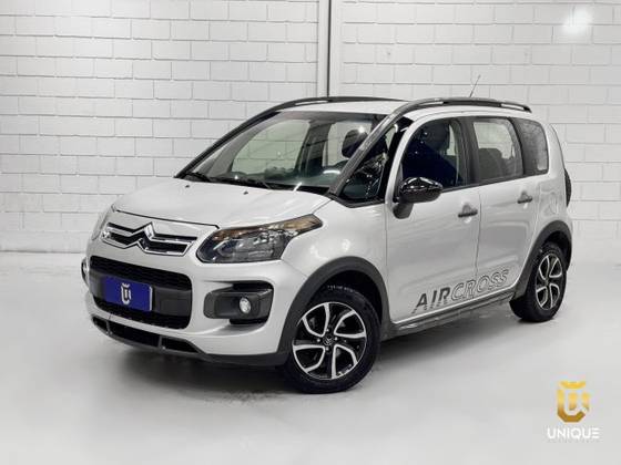 CITROËN C3 1.6 TENDANCE 16V FLEX 4P AUTOMÁTICO