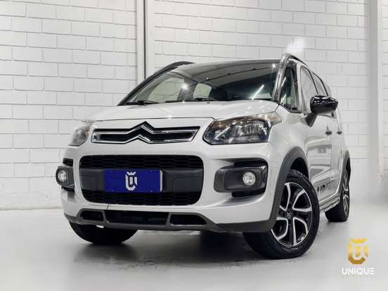 CITROËN-C3-1.6 TENDANCE 16V FLEX 4P AUTOMÁTICO CITROËN-C3-2015