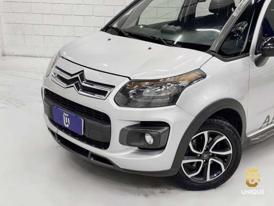 CITROËN-C3-1.6 TENDANCE 16V FLEX 4P AUTOMÁTICO CITROËN-C3-2015
