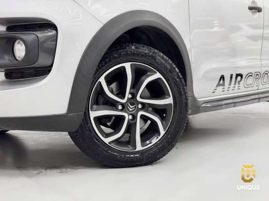 CITROËN-C3-1.6 TENDANCE 16V FLEX 4P AUTOMÁTICO CITROËN-C3-2015