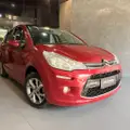 CITROËN C3 1.6 TENDANCE 16V FLEX 4P AUTOMÁTICO CITROËN C3 1.6 TENDANCE 16V FLEX 4P AUTOMÁTICO