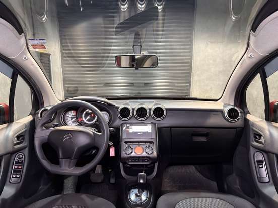 CITROËN-C3-1.6 TENDANCE 16V FLEX 4P AUTOMÁTICO CITROËN-C3-2017