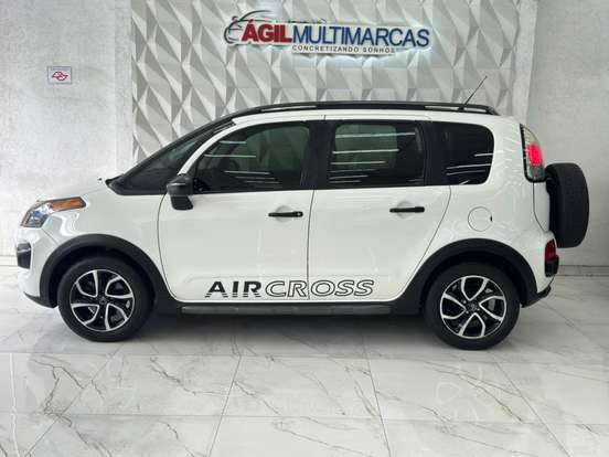 CITROËN-C3-1.6 TENDANCE 16V FLEX 4P AUTOMÁTICO CITROËN-C3-2014
