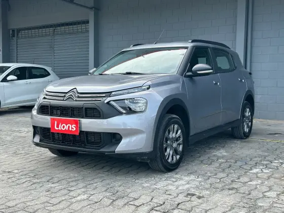 CITROËN C3 AIRCROSS 1.0 TURBO 200 FLEX FEEL PACK CVT