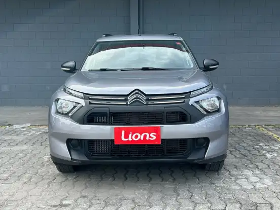 CITROËN-C3 AIRCROSS-1.0 TURBO 200 FLEX FEEL PACK CVT CITROËN-C3 AIRCROSS-2025