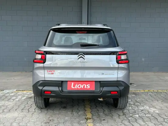 CITROËN-C3 AIRCROSS-2025