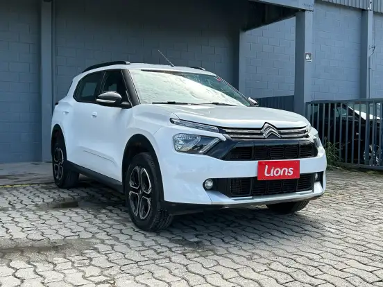 CITROËN-C3 AIRCROSS-2025