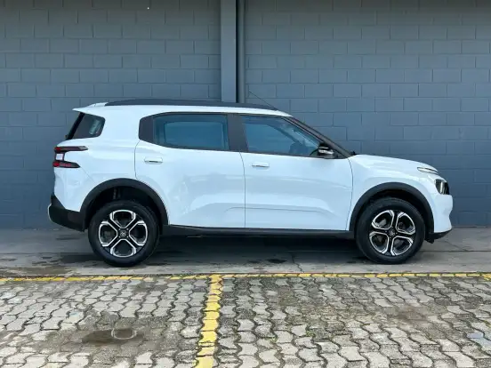 CITROËN-C3 AIRCROSS-1.0 TURBO 200 FLEX SHINE CVT CITROËN-C3 AIRCROSS-2025