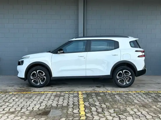 CITROËN-C3 AIRCROSS-1.0 TURBO 200 FLEX SHINE CVT CITROËN-C3 AIRCROSS-2025