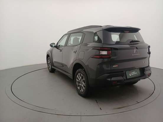 CITROËN-C3 AIRCROSS-1.0 TURBO 200 FLEX FEEL CVT CITROËN-C3 AIRCROSS-2024