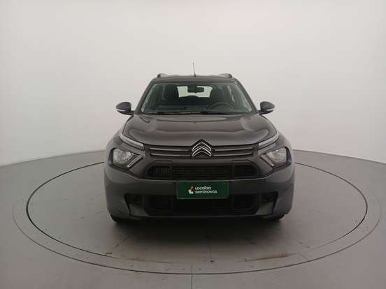 CITROËN-C3 AIRCROSS-1.0 TURBO 200 FLEX FEEL CVT CITROËN-C3 AIRCROSS-2024