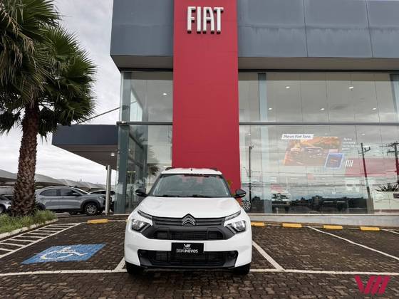 CITROËN C3 AIRCROSS 1.0 TURBO 200 FLEX FEEL CVT