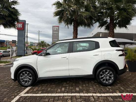 CITROËN-C3 AIRCROSS-1.0 TURBO 200 FLEX FEEL CVT CITROËN-C3 AIRCROSS-2024