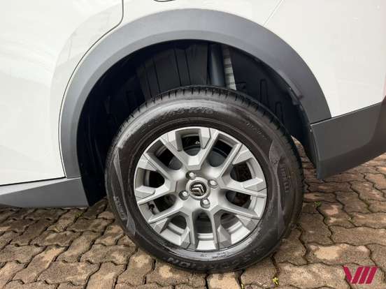 CITROËN-C3 AIRCROSS-1.0 TURBO 200 FLEX FEEL CVT CITROËN-C3 AIRCROSS-2024