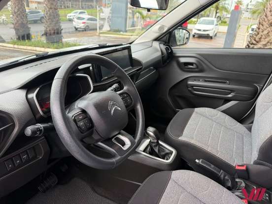 CITROËN-C3 AIRCROSS-1.0 TURBO 200 FLEX FEEL CVT CITROËN-C3 AIRCROSS-2024