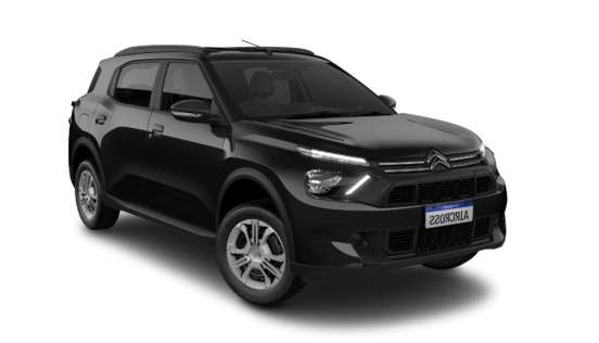 CITROËN-C3 AIRCROSS-1.0 TURBO 200 FLEX FEEL CVT CITROËN-C3 AIRCROSS-2026
