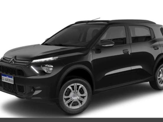 CITROËN-C3 AIRCROSS-1.0 TURBO 200 FLEX FEEL CVT CITROËN-C3 AIRCROSS-2026