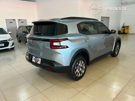 CITROËN-C3 AIRCROSS-1.0 TURBO 200 FLEX FEEL CVT CITROËN-C3 AIRCROSS-2024