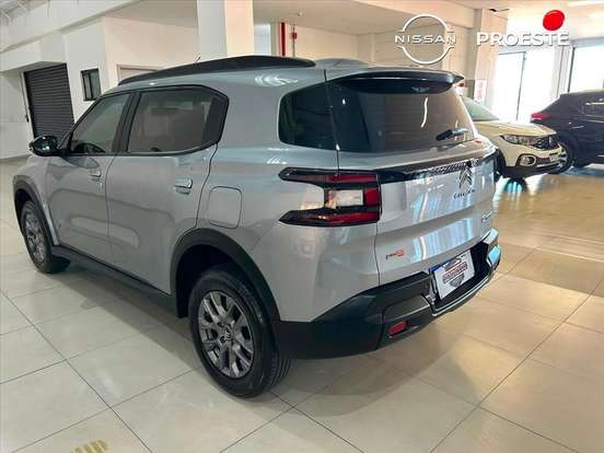 CITROËN-C3 AIRCROSS-1.0 TURBO 200 FLEX FEEL CVT CITROËN-C3 AIRCROSS-2024