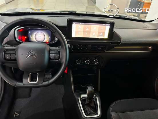 CITROËN-C3 AIRCROSS-1.0 TURBO 200 FLEX FEEL CVT CITROËN-C3 AIRCROSS-2024