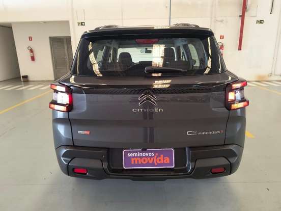 CITROËN-C3 AIRCROSS-1.0 TURBO 200 FLEX FEEL PACK 7L CVT CITROËN-C3 AIRCROSS-2025