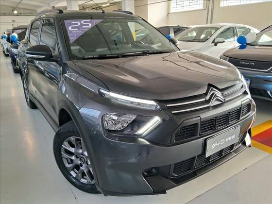CITROËN C3 AIRCROSS 1.0 TURBO 200 FLEX FEEL PACK CVT