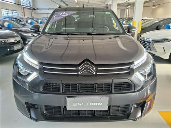 CITROËN-C3 AIRCROSS-1.0 TURBO 200 FLEX FEEL PACK CVT CITROËN-C3 AIRCROSS-2024