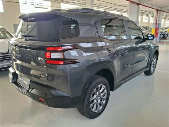 CITROËN-C3 AIRCROSS-1.0 TURBO 200 FLEX FEEL PACK CVT CITROËN-C3 AIRCROSS-2024