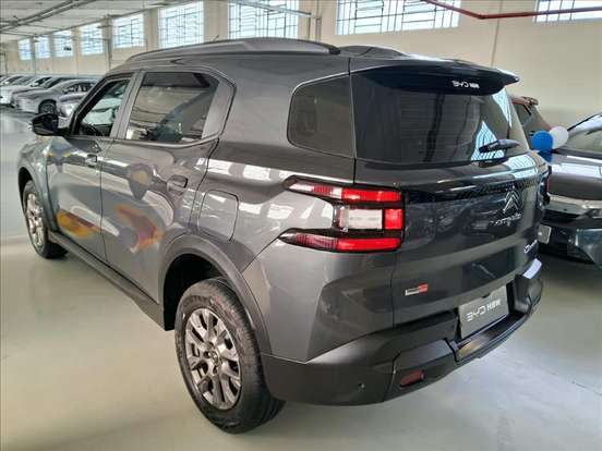 CITROËN-C3 AIRCROSS-1.0 TURBO 200 FLEX FEEL PACK CVT CITROËN-C3 AIRCROSS-2024