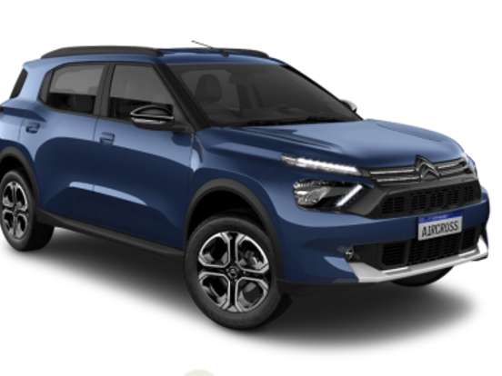 CITROËN-C3 AIRCROSS-1.0 TURBO 200 FLEX SHINE 7L CVT CITROËN-C3 AIRCROSS-2025