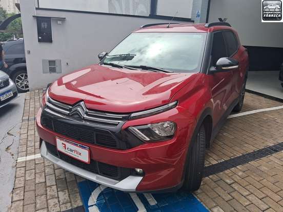 CITROËN-C3 AIRCROSS-2025