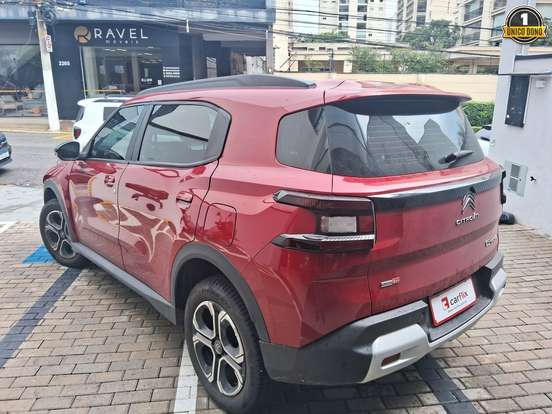 CITROËN-C3 AIRCROSS-1.0 TURBO 200 FLEX SHINE 7L CVT CITROËN-C3 AIRCROSS-2025