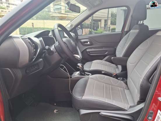 CITROËN-C3 AIRCROSS-1.0 TURBO 200 FLEX SHINE 7L CVT CITROËN-C3 AIRCROSS-2025
