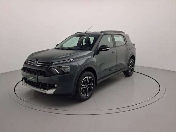 CITROËN C3 AIRCROSS 1.0 TURBO 200 FLEX SHINE CVT