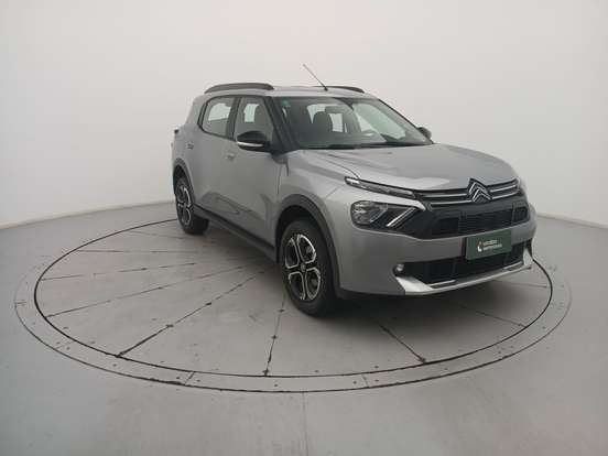CITROËN-C3 AIRCROSS-1.0 TURBO 200 FLEX SHINE CVT CITROËN-C3 AIRCROSS-2024