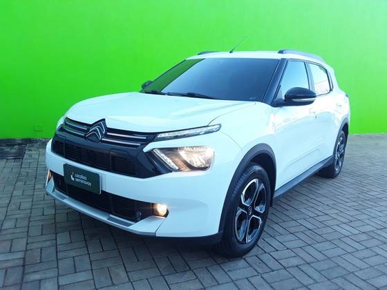 CITROËN C3 AIRCROSS 1.0 TURBO 200 FLEX SHINE CVT