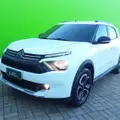 CITROËN C3 AIRCROSS 1.0 TURBO 200 FLEX SHINE CVT CITROËN C3 AIRCROSS 1.0 TURBO 200 FLEX SHINE CVT